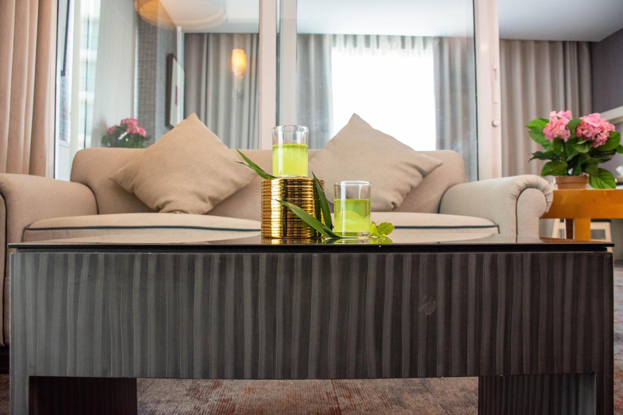 Chor Cher The Luxury Green Hotel - Sha Extra Plus Bang Bo Ngoại thất bức ảnh