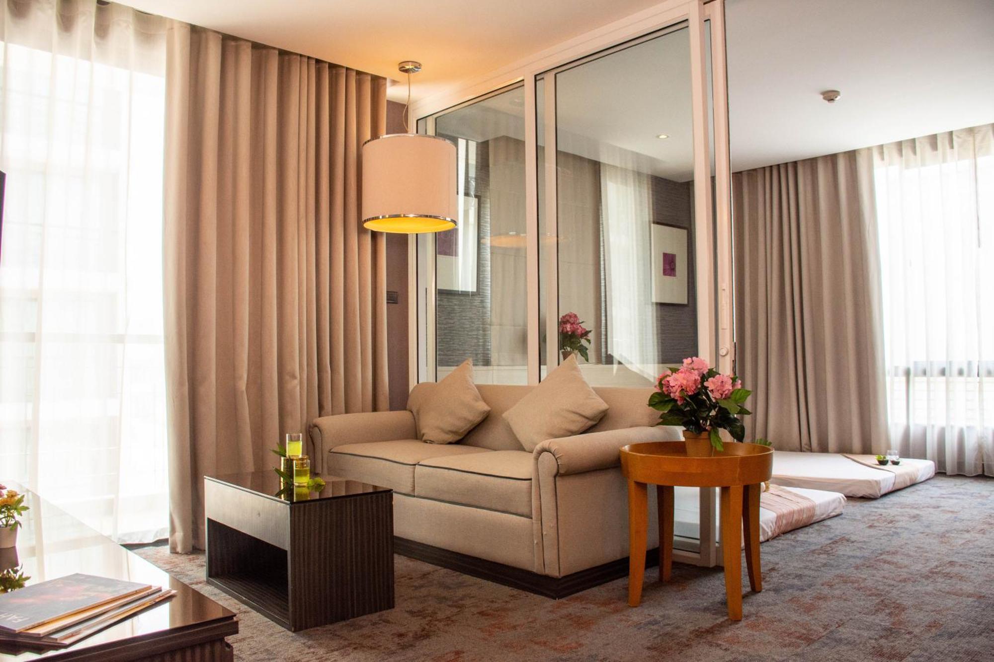 Chor Cher The Luxury Green Hotel - Sha Extra Plus Bang Bo Ngoại thất bức ảnh