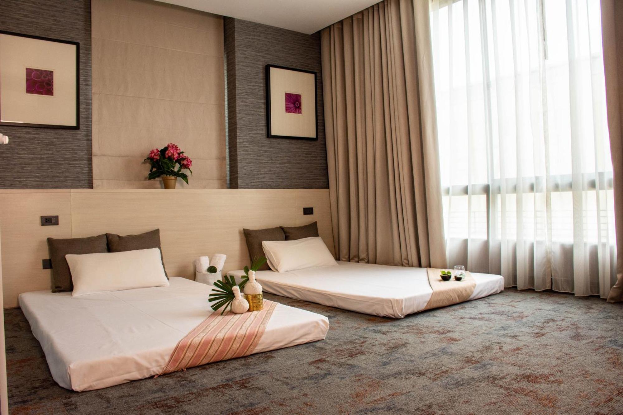 Chor Cher The Luxury Green Hotel - Sha Extra Plus Bang Bo Ngoại thất bức ảnh