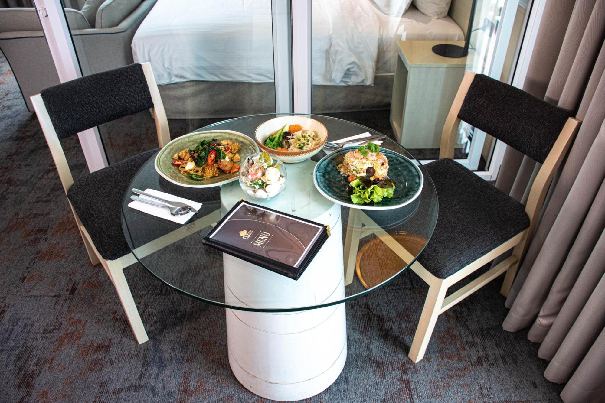 Chor Cher The Luxury Green Hotel - Sha Extra Plus Bang Bo Ngoại thất bức ảnh