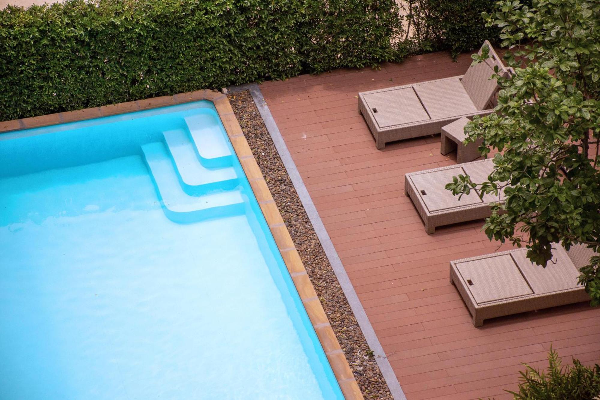 Chor Cher The Luxury Green Hotel - Sha Extra Plus Bang Bo Ngoại thất bức ảnh