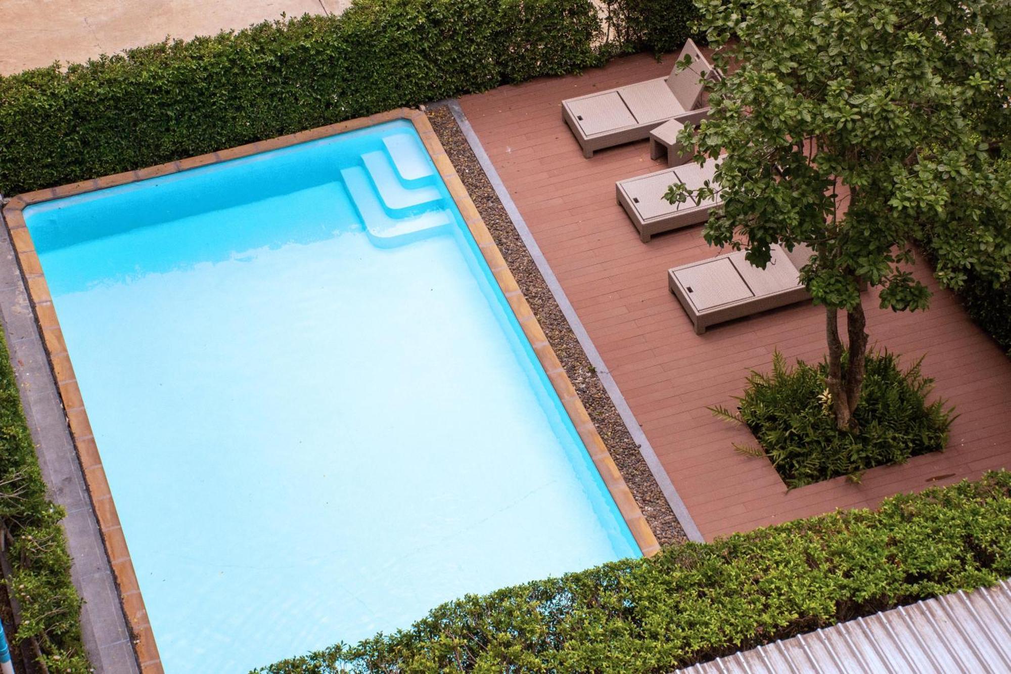Chor Cher The Luxury Green Hotel - Sha Extra Plus Bang Bo Ngoại thất bức ảnh