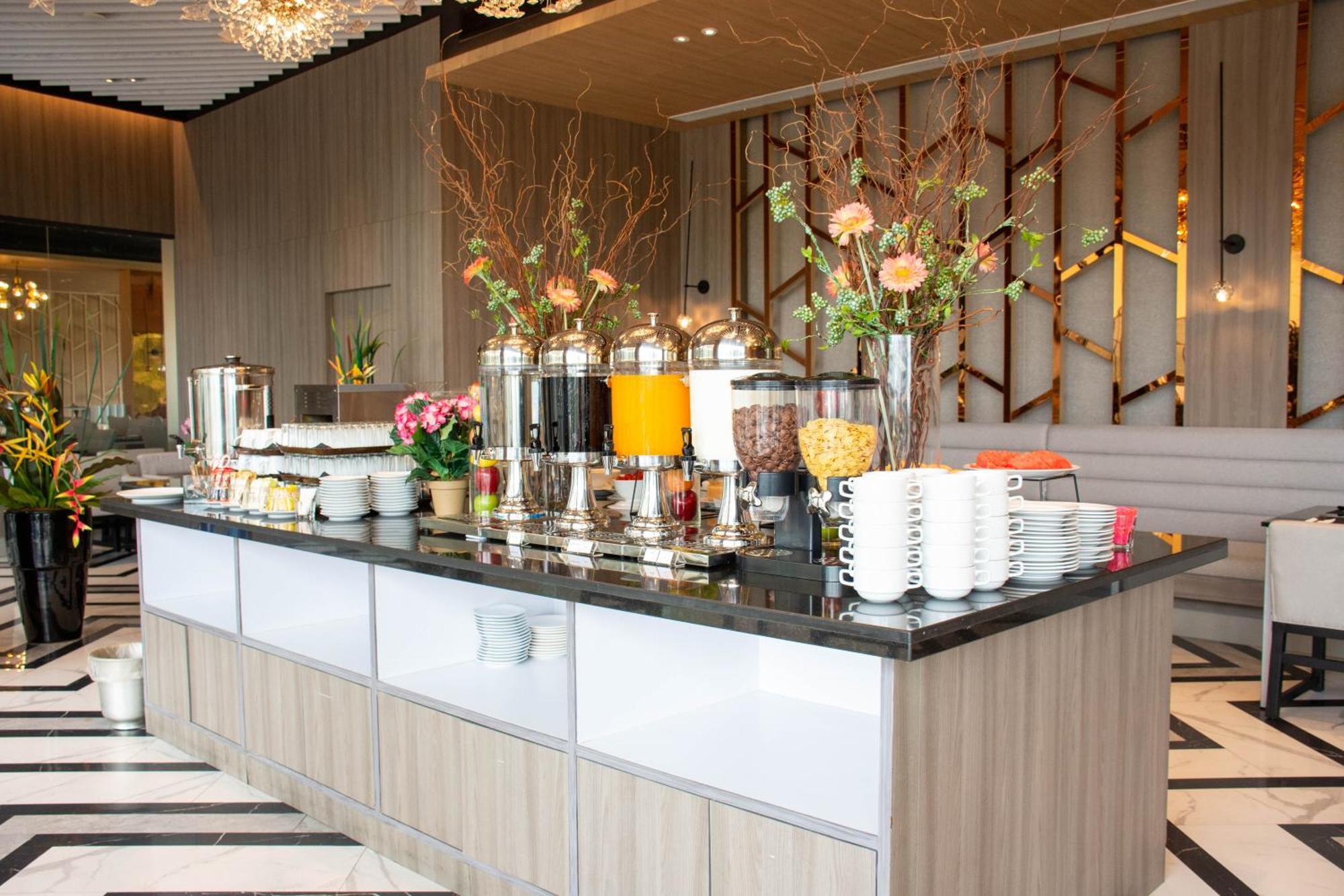 Chor Cher The Luxury Green Hotel - Sha Extra Plus Bang Bo Ngoại thất bức ảnh