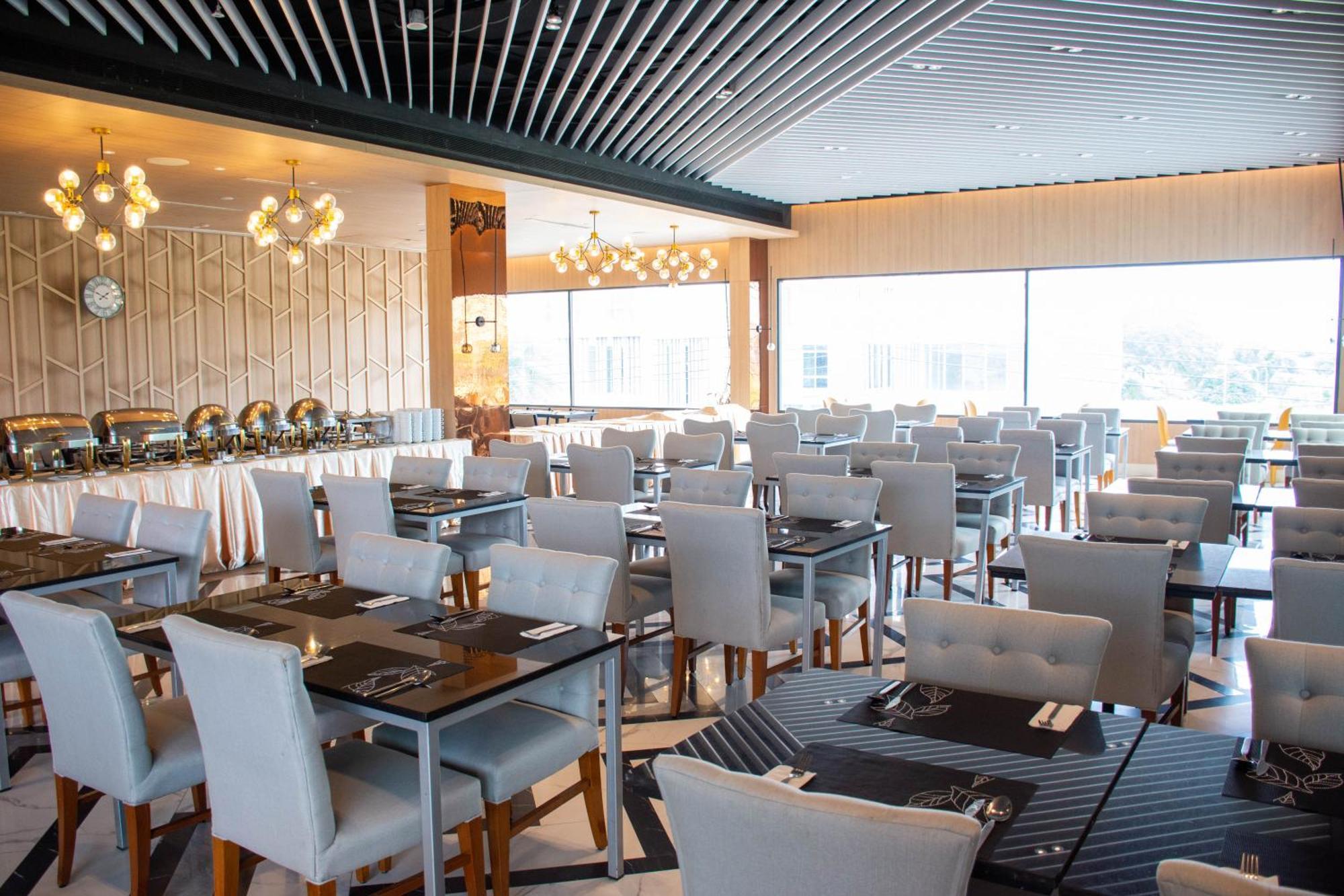 Chor Cher The Luxury Green Hotel - Sha Extra Plus Bang Bo Ngoại thất bức ảnh