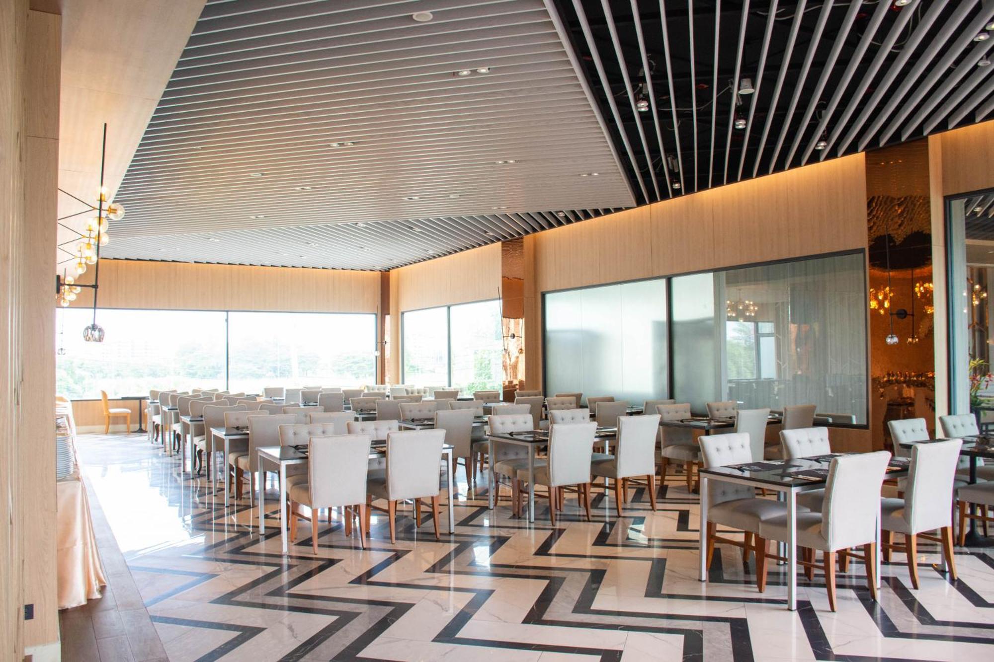 Chor Cher The Luxury Green Hotel - Sha Extra Plus Bang Bo Ngoại thất bức ảnh