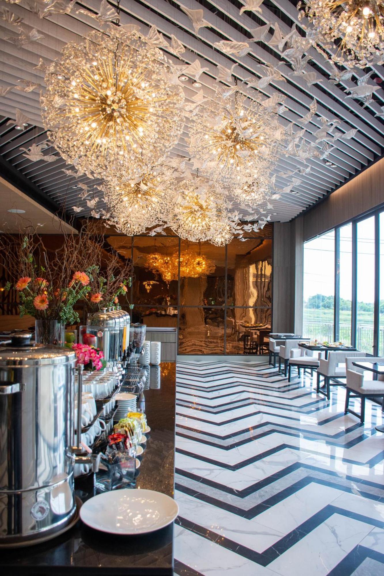 Chor Cher The Luxury Green Hotel - Sha Extra Plus Bang Bo Ngoại thất bức ảnh