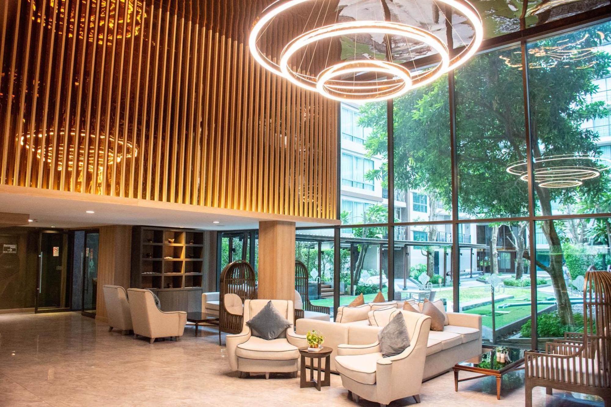 Chor Cher The Luxury Green Hotel - Sha Extra Plus Bang Bo Ngoại thất bức ảnh