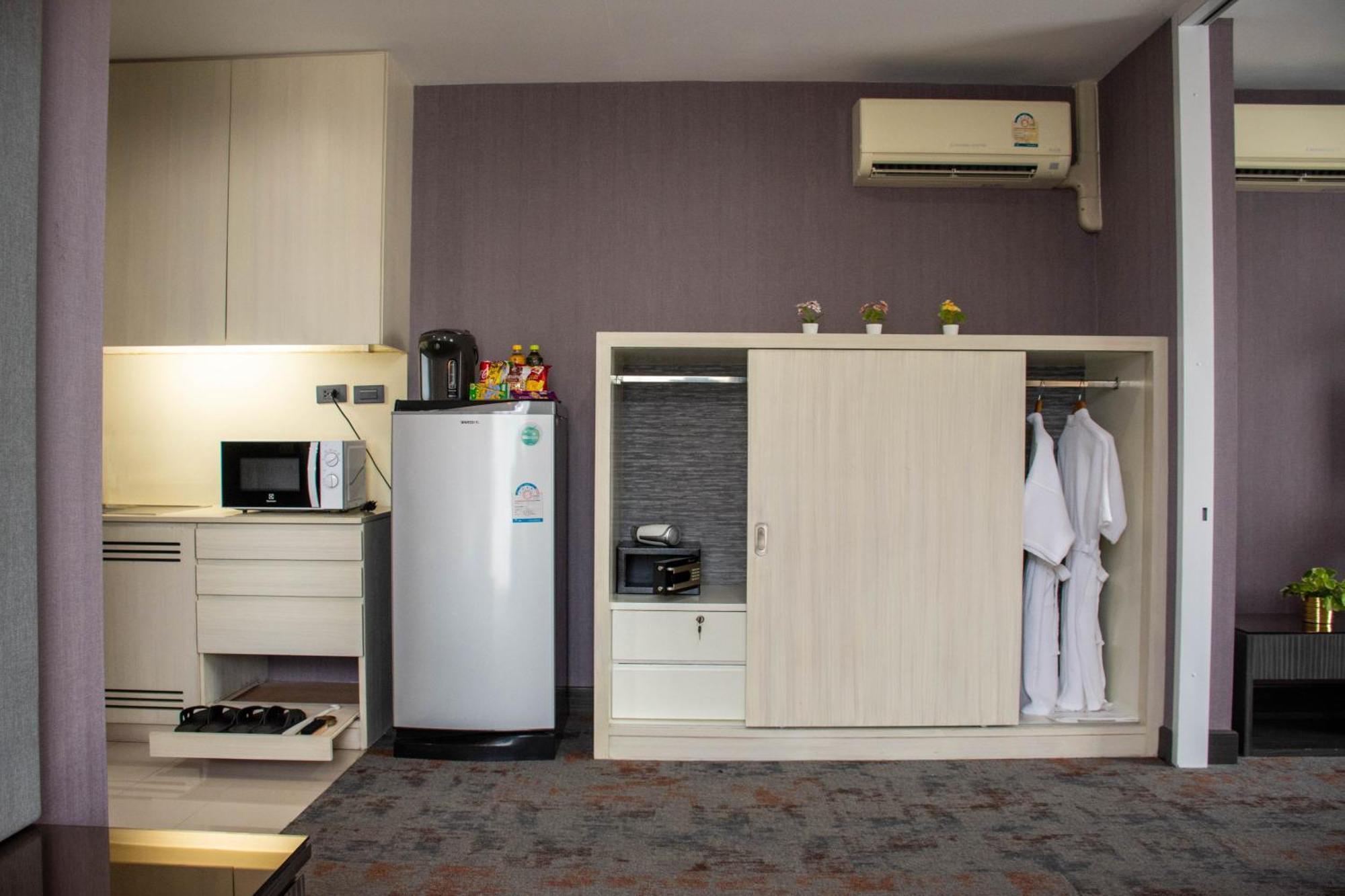 Chor Cher The Luxury Green Hotel - Sha Extra Plus Bang Bo Ngoại thất bức ảnh