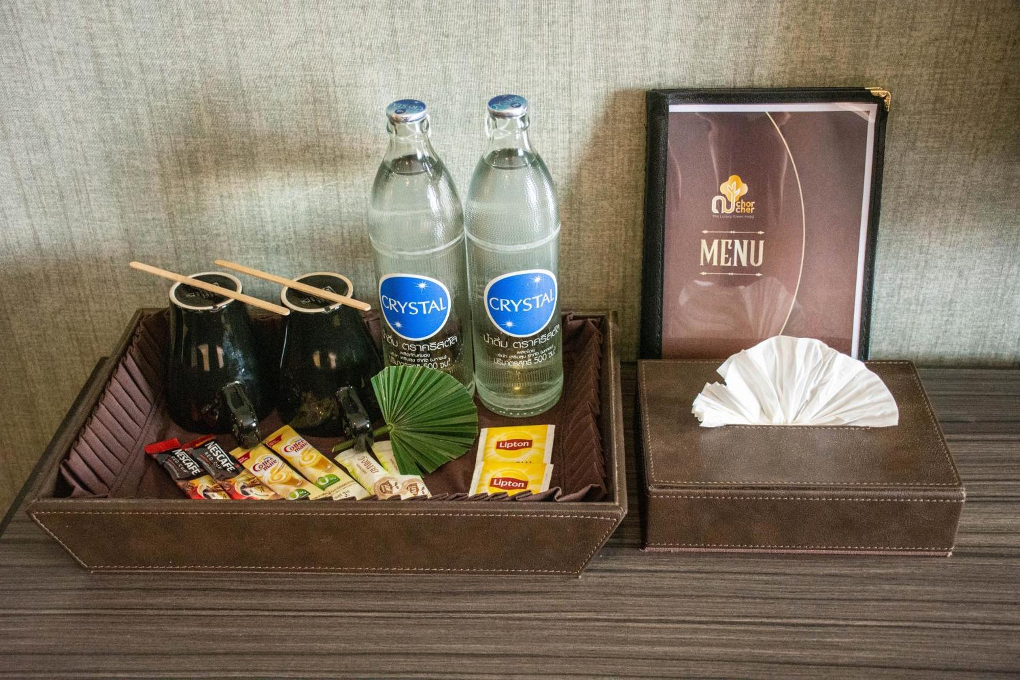 Chor Cher The Luxury Green Hotel - Sha Extra Plus Bang Bo Ngoại thất bức ảnh