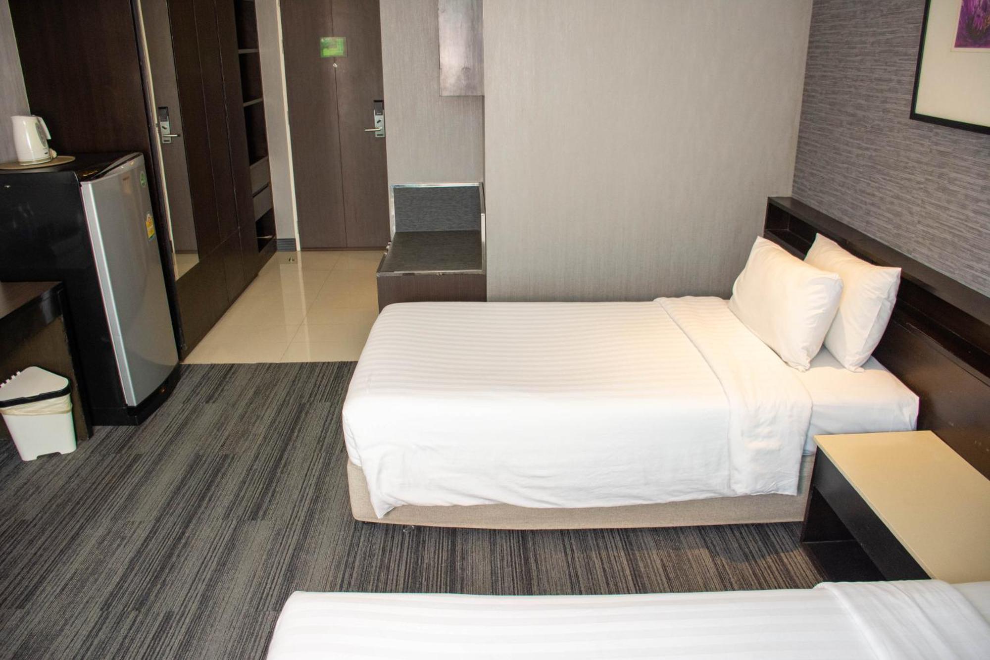 Chor Cher The Luxury Green Hotel - Sha Extra Plus Bang Bo Ngoại thất bức ảnh