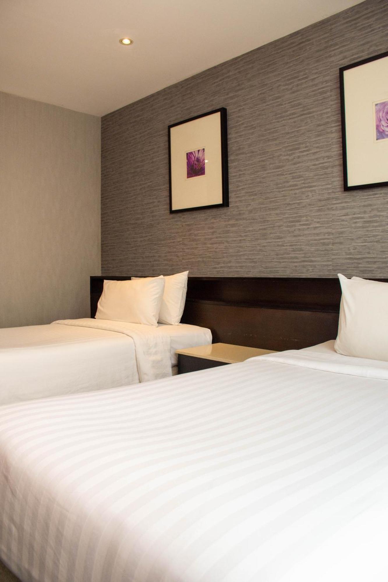 Chor Cher The Luxury Green Hotel - Sha Extra Plus Bang Bo Ngoại thất bức ảnh