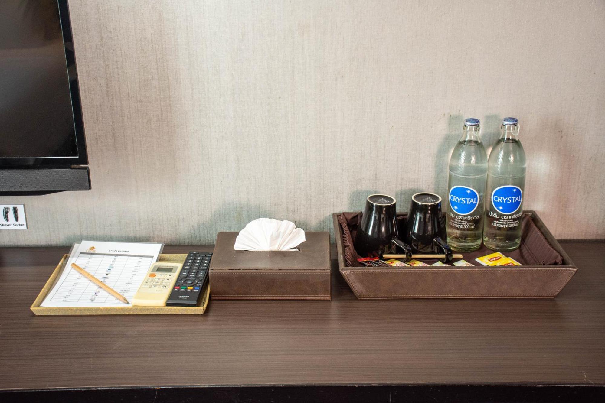 Chor Cher The Luxury Green Hotel - Sha Extra Plus Bang Bo Ngoại thất bức ảnh