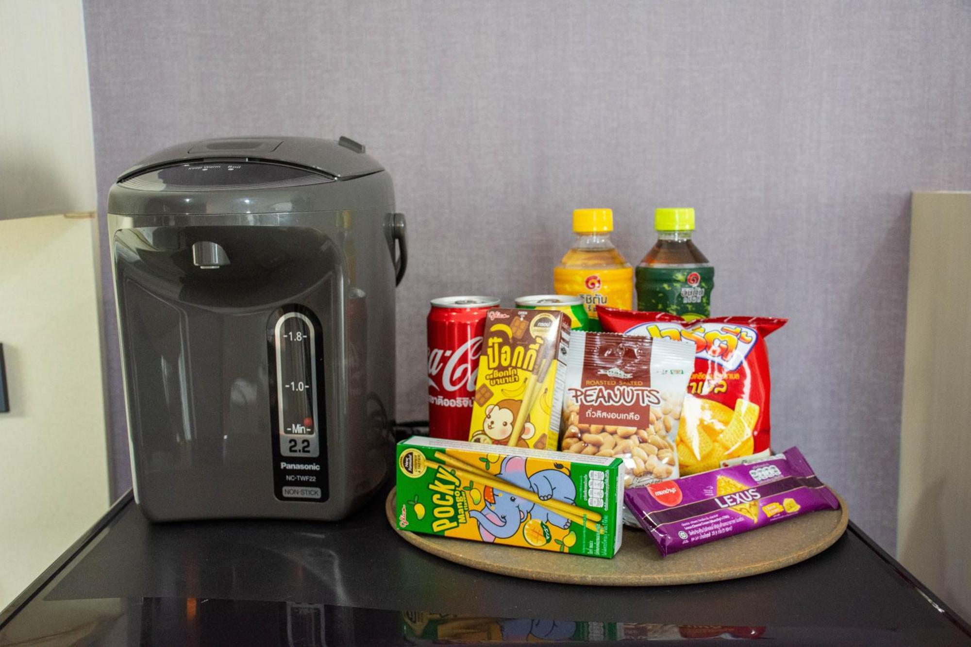 Chor Cher The Luxury Green Hotel - Sha Extra Plus Bang Bo Ngoại thất bức ảnh