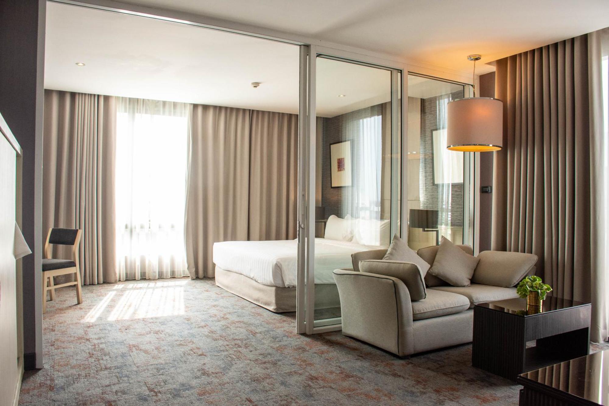 Chor Cher The Luxury Green Hotel - Sha Extra Plus Bang Bo Ngoại thất bức ảnh