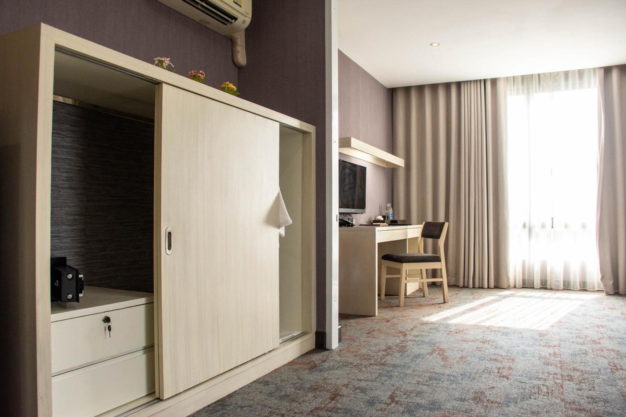 Chor Cher The Luxury Green Hotel - Sha Extra Plus Bang Bo Ngoại thất bức ảnh