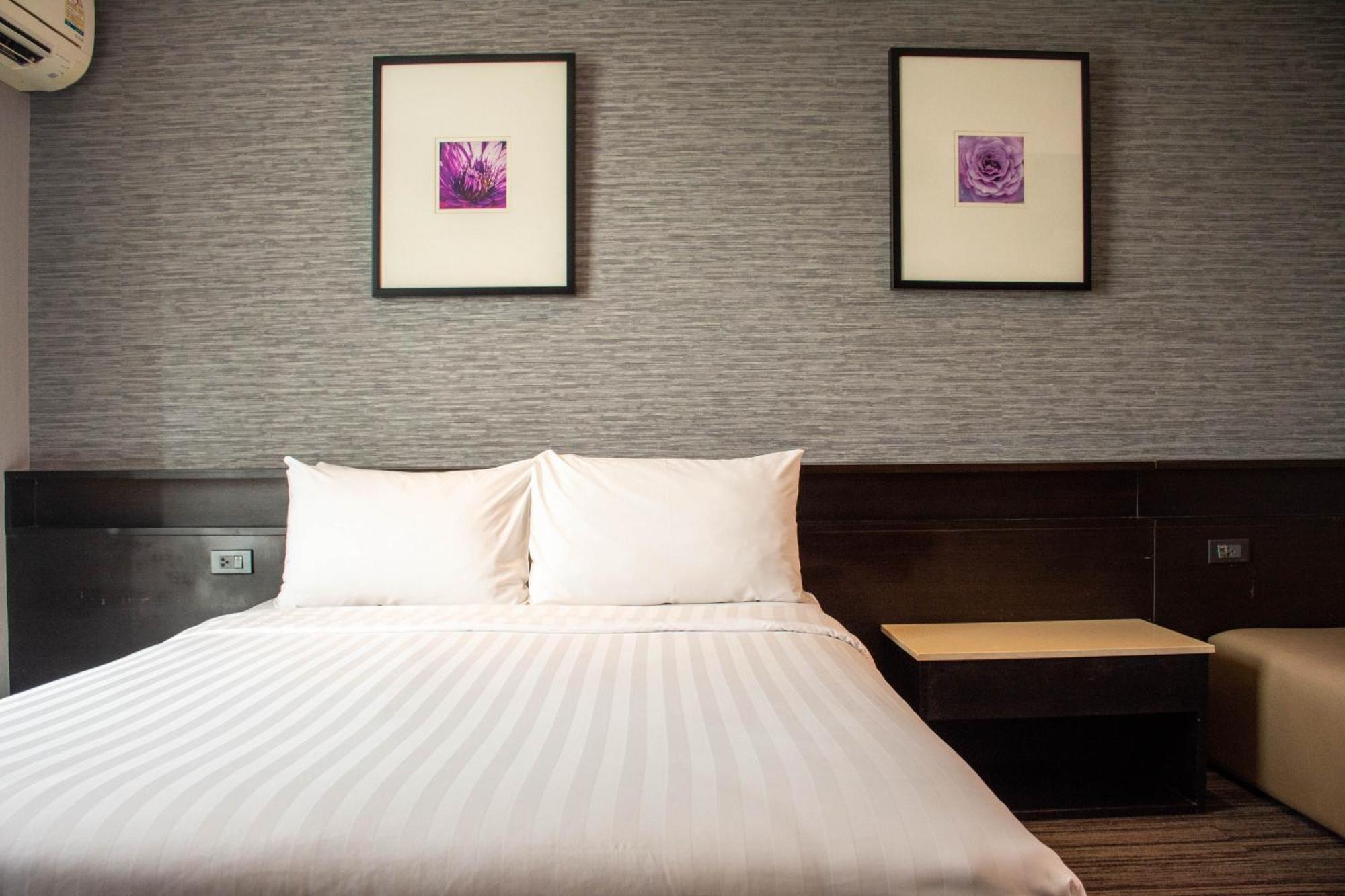 Chor Cher The Luxury Green Hotel - Sha Extra Plus Bang Bo Ngoại thất bức ảnh